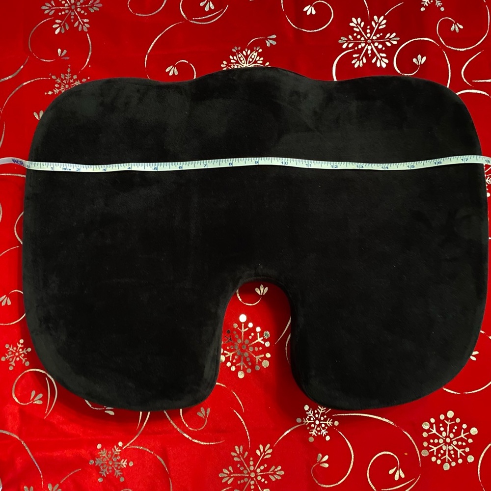 Coccyx Lumbar and Seat Cushion Set - Picture 8 of 12